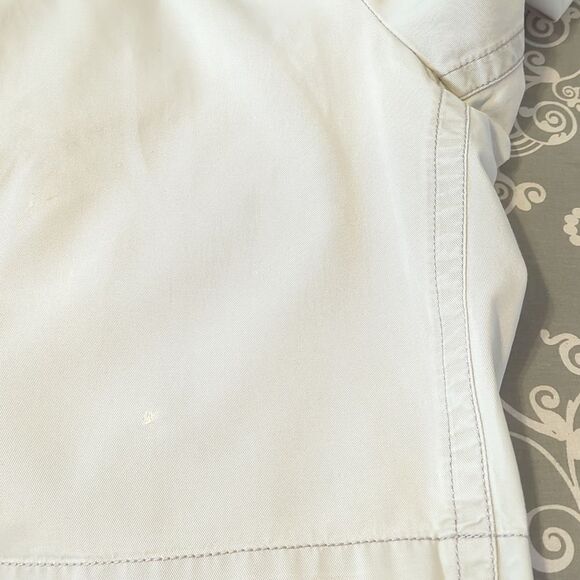 Tommy Bahama Tan Chino Shorts Size 36 Please read the description - Picture 9 of 10